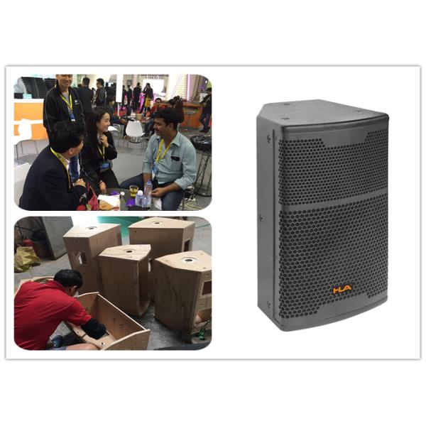 12 Inch 350W Full Range PA Sound System Passive Speakers for Outdoor Performance