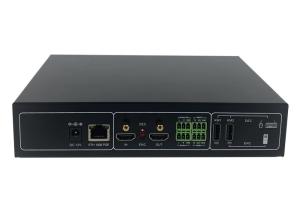 China HD multi-screen KVM decoder all-in-one machine IP-Based KVM Switch on sale