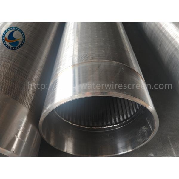 904L Johnson Water Wire Screen Used In Tubewell For Sand Control