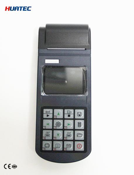 Quality Real-Time  Spectral Chart Vibration Meter Vibration Analysis Meter Handheld Vibration Analyzer for sale