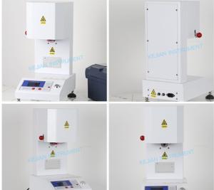 China GB/ T3682-2000 Rubber Testing Machine , LCD MFI Melting Equipment wholesale