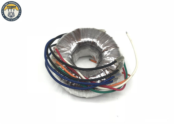 China TT1101120 Toroidal Power Transformer With Secure Electrical Insulation wholesale