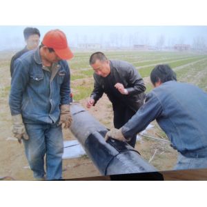 China Heat shrink tube & sleeve for oil pipeline on sale