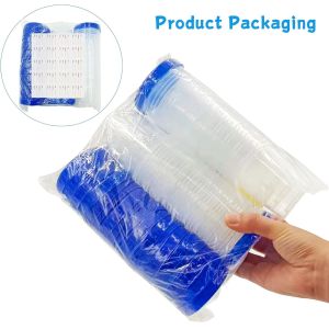 Disposable Specimen Cups| High-Grade Silicone, Sterile, Individually Wrapped