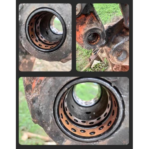 How does Bucket Bushing works