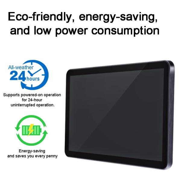 27 inch Embedded Industrial Embedded Touch Panel Terminal Tablet Computer Android Screen