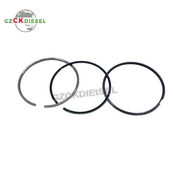 Engine Piston Ring 6754-31-2010 6754312010 for S6D107 QSB6.7 Engine PC200-8 Excavator