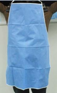 China Clinics Medical Surgical Apron Beauty Parlors Health Care wholesale