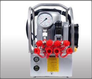 Electric Hydraulic Torque Wrench Pump High Pressure Explosion Proof