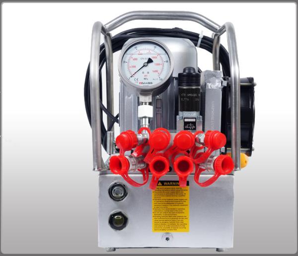 Quality Electric Hydraulic Torque Wrench Pump High Pressure Explosion Proof for sale