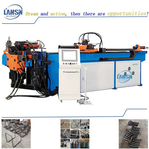 Buy cheap Hydraulic Cnc Pipe Bending Machine For Motorcycle ISO9001 from wholesalers