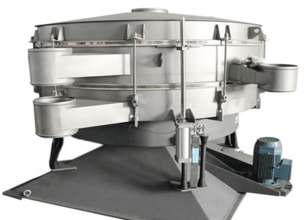 Quality Ultrasonic Tumbler Screening Machine SUS304 SUS316L For Titanium Dioxide for sale