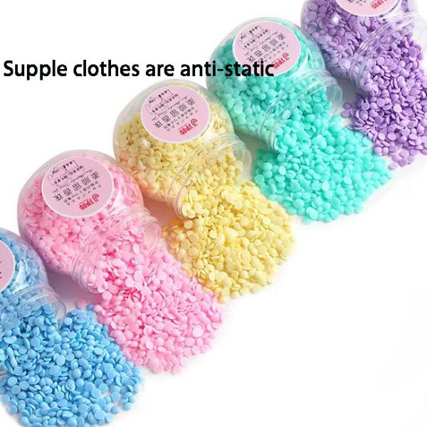OEM Washing Machine Scent Boosters Sustainable Wash Scent Booster Beads