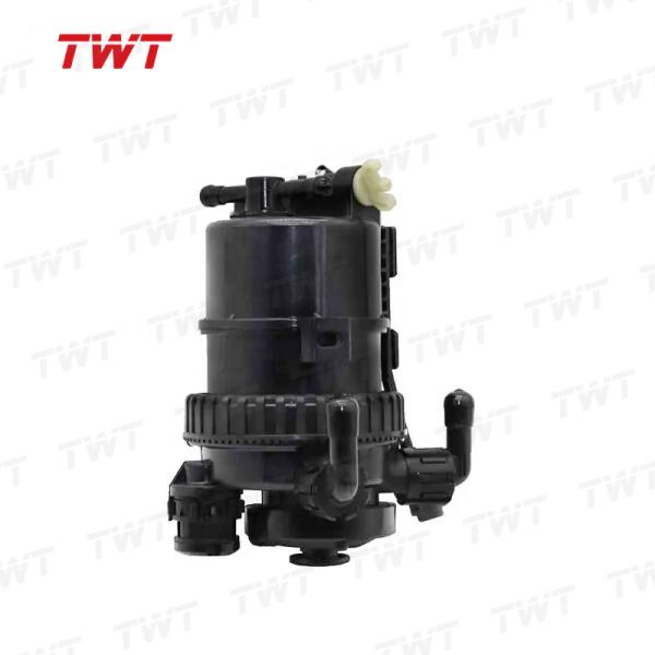 TWT 23300-30211 Car Fuel Filter Fuel Diesel Filter for Toyota HILUX HIACE PRIMING PUMP
