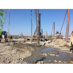 Buy cheap 130kw 426mm BVEM Vibroflotation Equipment from wholesalers