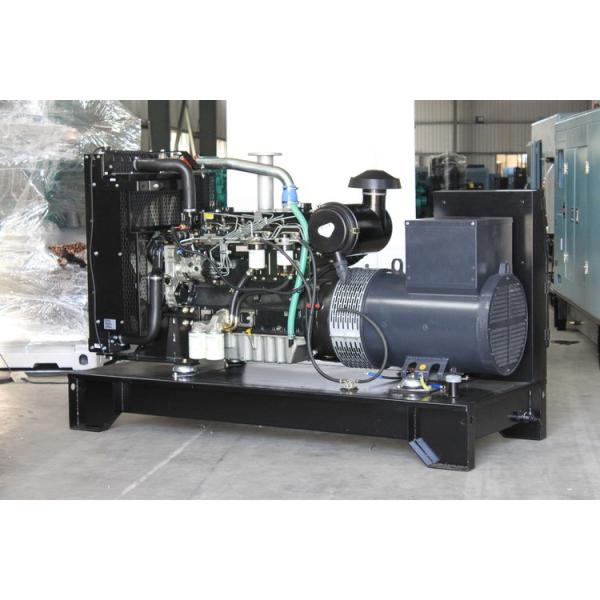50hz Turbocharged Perkins Diesel Genset Three Phase 80/100/120/150/160/180/200kw