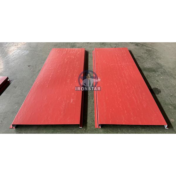 Cladding panel roll forming machine in Kyrgyzstan 3d wall panel machine decoration panel machine