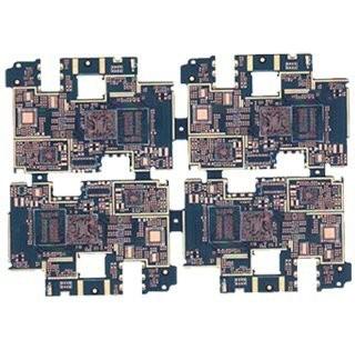 Quality Impedance BGA Esp32 Multi Layer Pcb Design 10 Layer Bare Board for sale