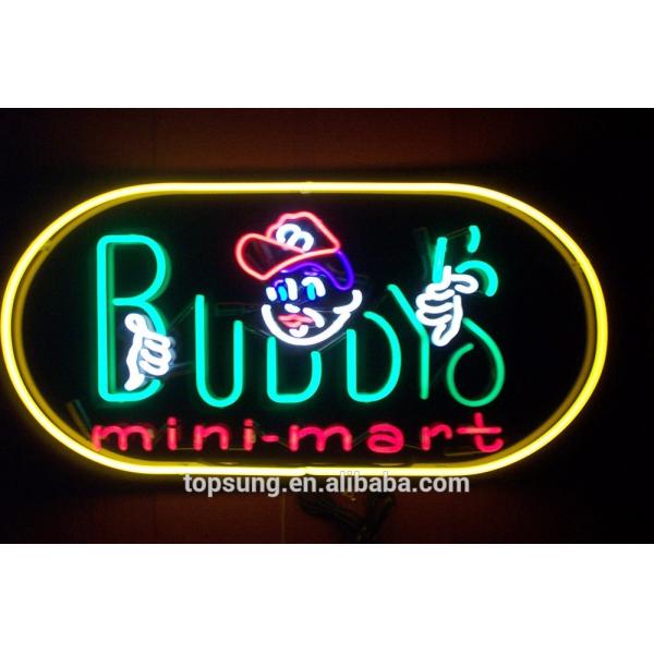 Pretty 24V Other LED Lights Custom Led Signs For Signage