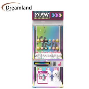 China Dreamland Arcade Machine Wholesale Membership System Claw Doll House Game Machine Factory wholesale