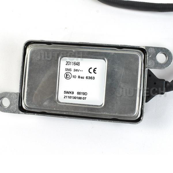 2011648 5WK96619D Nitrogen Oxygen Sensor For DAF Nox Senor