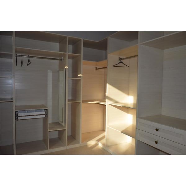 Durable Aluminum Alloy Carcase Material Bathroom Cabinet Modern Style