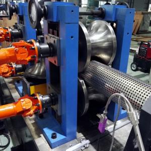 China PSP Plastic Composite Pipe Production Line Steel Reinforced Polyethylene Perforated Steel Rigid wholesale