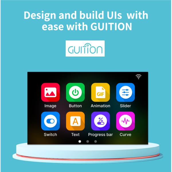 JC1060P470C_I_W is an affordable and compact 5V ESP32 display module with JD9165 driver chip. The product weighs approximately 260g and has a 16.7M