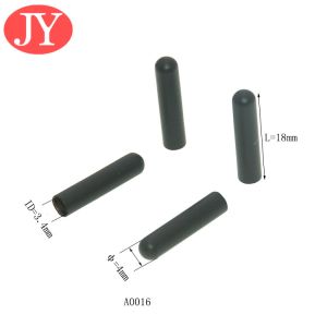 Buy cheap jiayang fashion customized logo metal tips metal aglet draw cord end aglet for from wholesalers