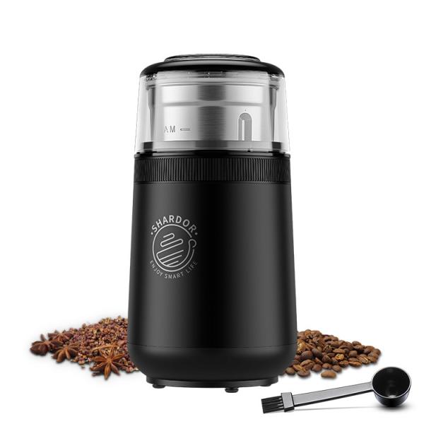 Quality 70 DB Oem Custom Coffee Grinder Own Mold for Fine Powder for sale