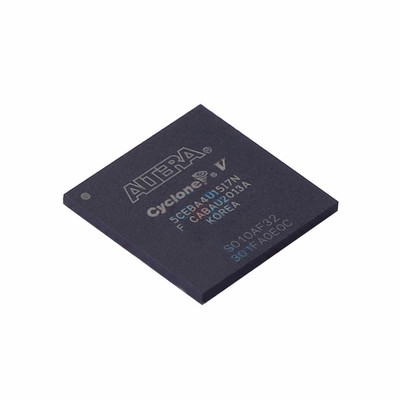 China 5CEBA4U15I7N Intel Integrated Circuit UBGA-324 wholesale