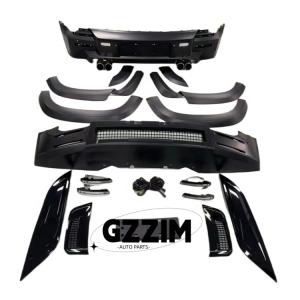 China 2015-2016 Defender LM ABS Plastic Body Kit ABS Plastic Fender Flares wholesale