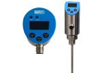 Intelligent Digital Electronic Temperature Switch For Hydraulics And Machine