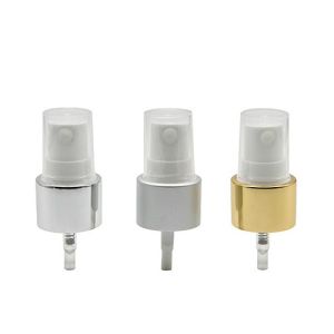 China Perfume Fragrance Bottle 20-410 Container Sprayer wholesale