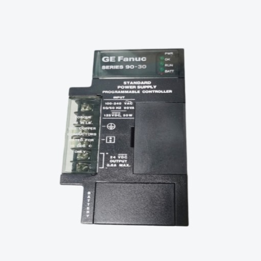 China GE FANUC IC660BBD023 VERSAMAX RATED I/O BLOCK MODULE wholesale