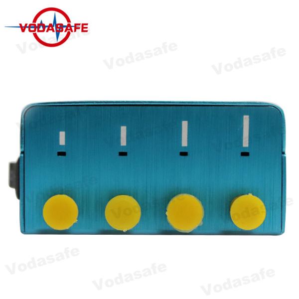 Quality Handheld GPS Signal Jammer 5% To 80% Humidity Car Using Glonass Signal Blocker for sale