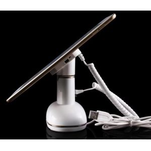 COMER interactive environment tablet security alarm desktop stand with charging