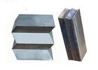 Rectangular Bricks With Interlocking Function Cast From Pure Lead Or Lead-Antimony Radioactive Lead Shielding