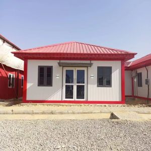 China Composite Board Maintenance Metal Constrution Building Insulation Expansion Room wholesale