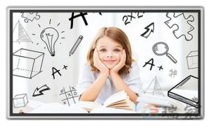 China Teaching Movable Interactive Digital Whiteboard High Transmittance wholesale