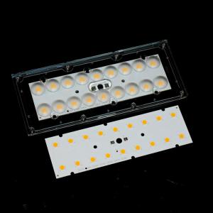 China Customized 18PCS PCB LED Module SMD 5050 Lighting Circuitry Design wholesale