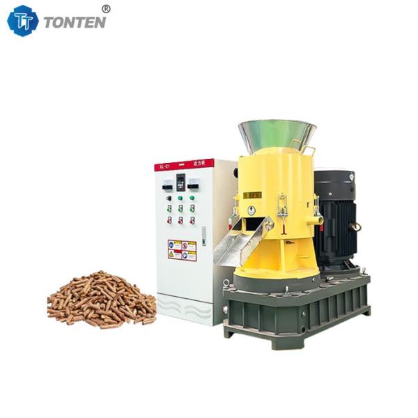 Quality Biomass Wood Pellet Machine Straw Sawdust Pellet Machine Fuel Pelletizing for sale