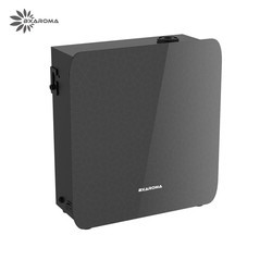 X1000 Air Aroma Diffuser HVAC Hotel Fragrance Diffuser WiFi Black