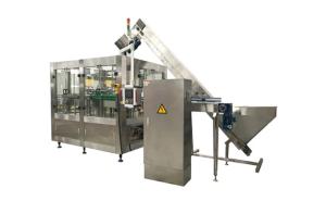 China Liquid Essential Oil Filling Machine With Full Automatic Stainless Steel wholesale
