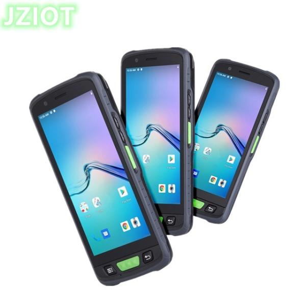 Quality Android System 860-960MHz Long Range RFID Reader nfc with UHF/HF/LF Optional Processor Type for sale