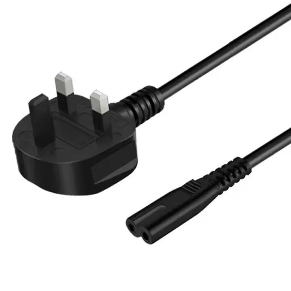 Quality Factory Direct Sale Custom Length AC Power Cord 3A~13A 125V C7 For Computer for sale