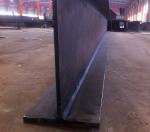 Custom Welded H Beam Structural Steel Q235B Q355B ASTM A36