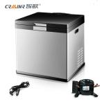 18L/28L Mini Travel Fridge Chest Freezer , Car Mini Fridge Cooler 400*390*410mm