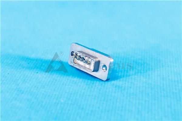 Quality High Density Alumina Based Ceramic Connector Blocks IATF16949 for sale