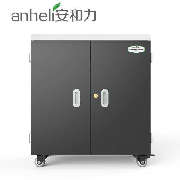 Quality Tablet Charging Cart 8S Security Protection Charging Cart USB Type for sale